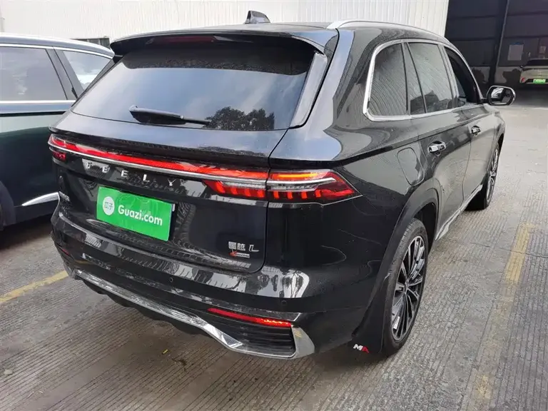 Geely Xingyue L Oriental Shine 2.0 TD Auto 4 WD Moon Gaze