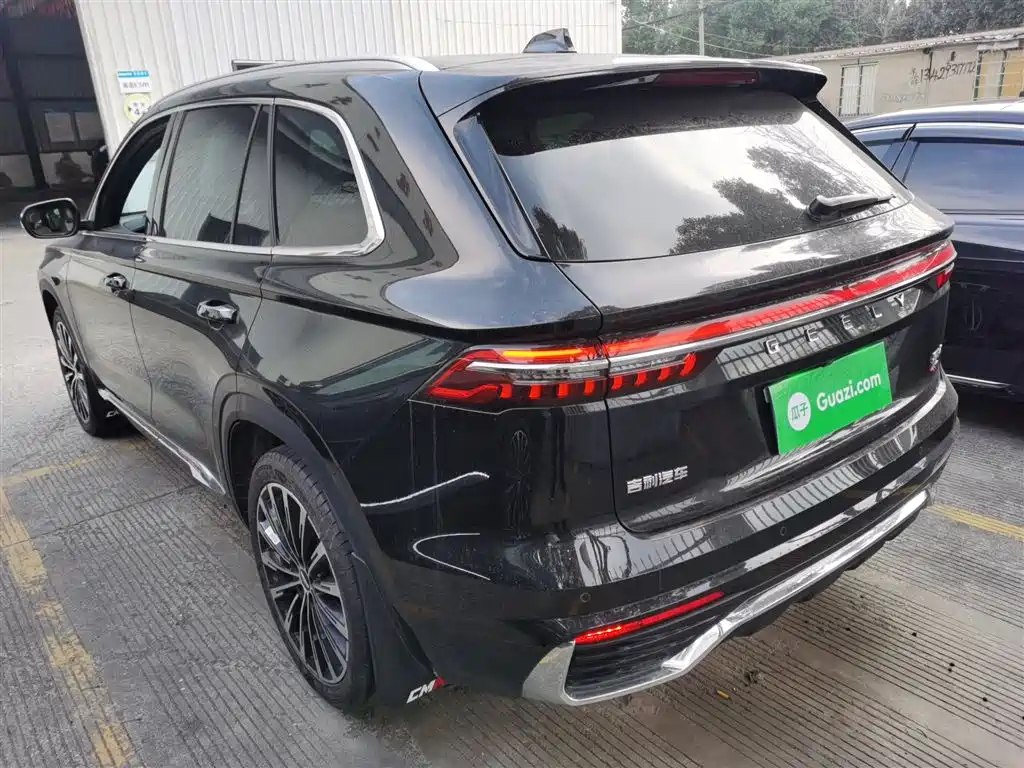 Xingyue L Oriental Shine 2.0 TD Auto 4 WD Moon Gaze