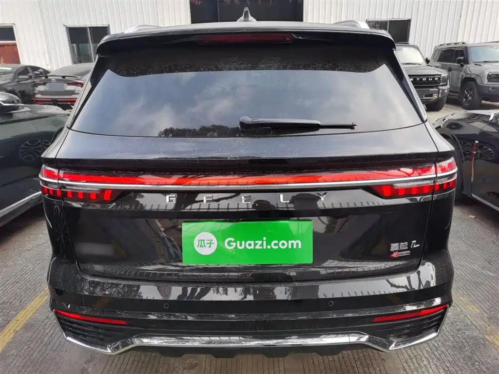 Xingyue L Oriental Shine 2.0 TD Auto 4 WD Moon Gaze