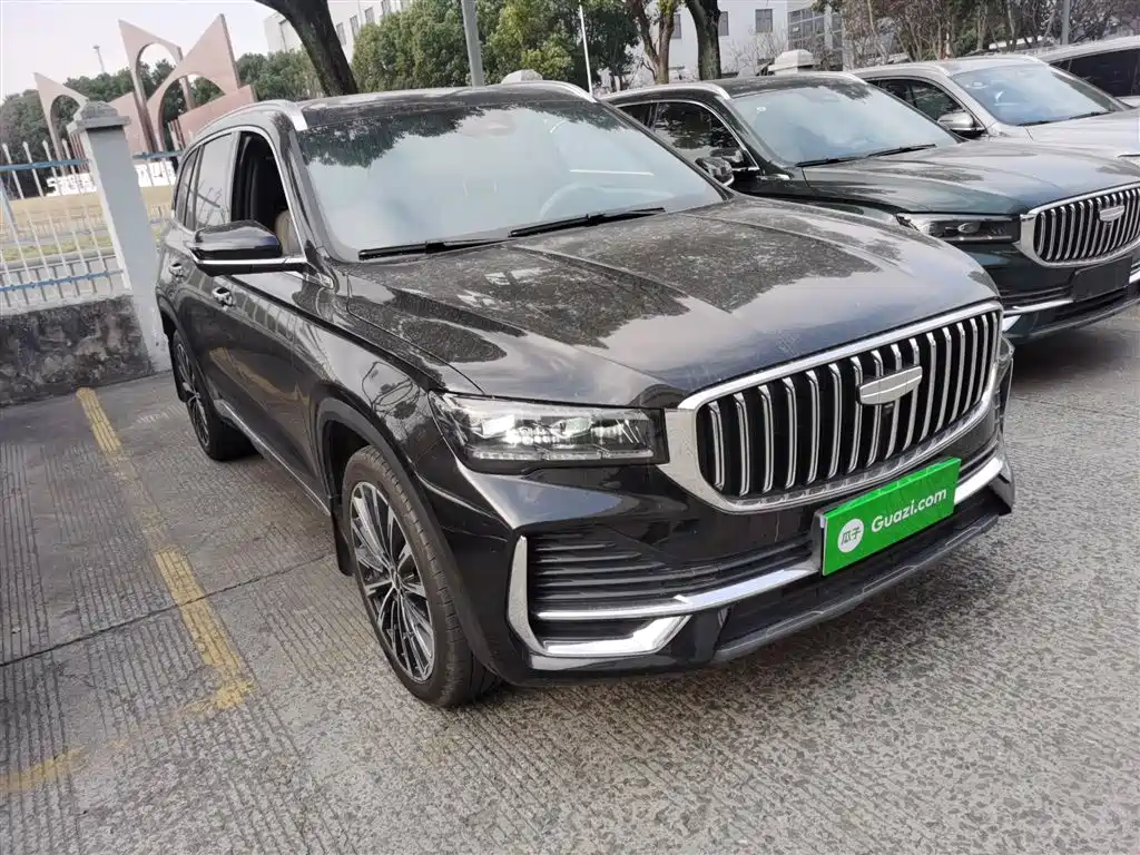 Xingyue L Oriental Shine 2.0 TD Auto 4 WD Moon Gaze