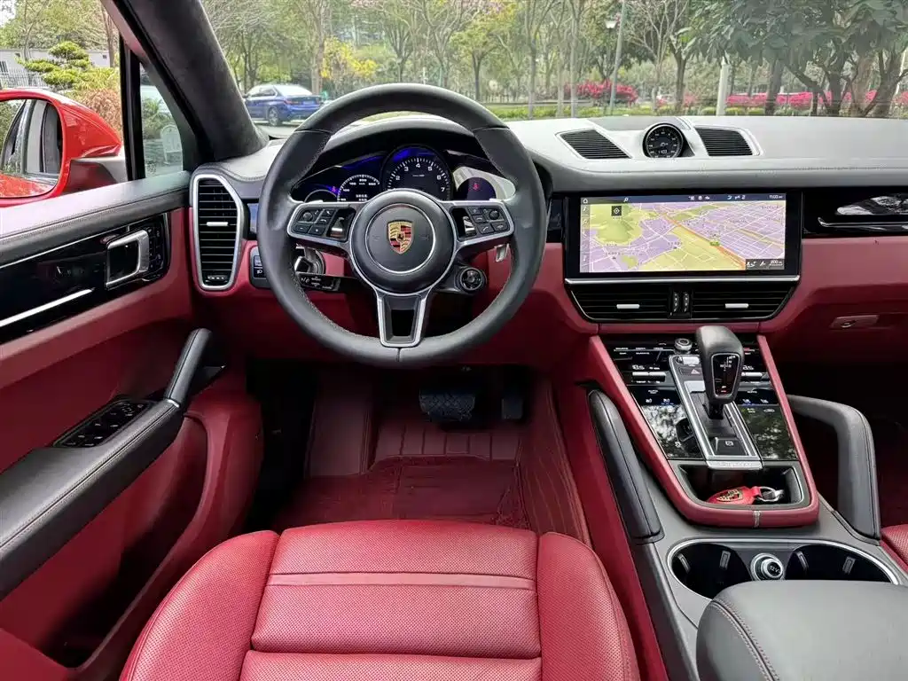 Cayenne Cayenne 3.0 T