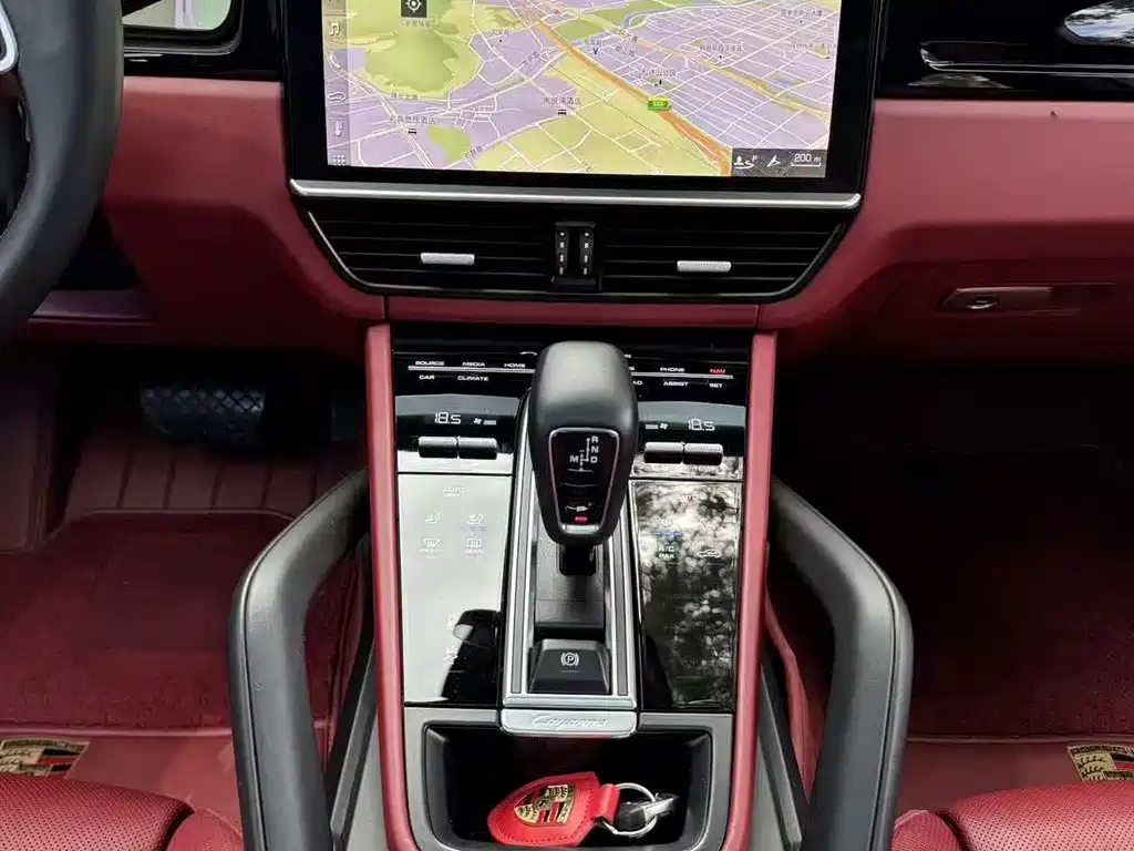 Cayenne Cayenne 3.0 T