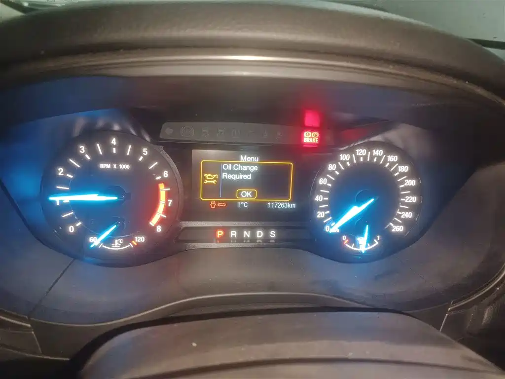 Mondeo EcoBoost 200 Fashion