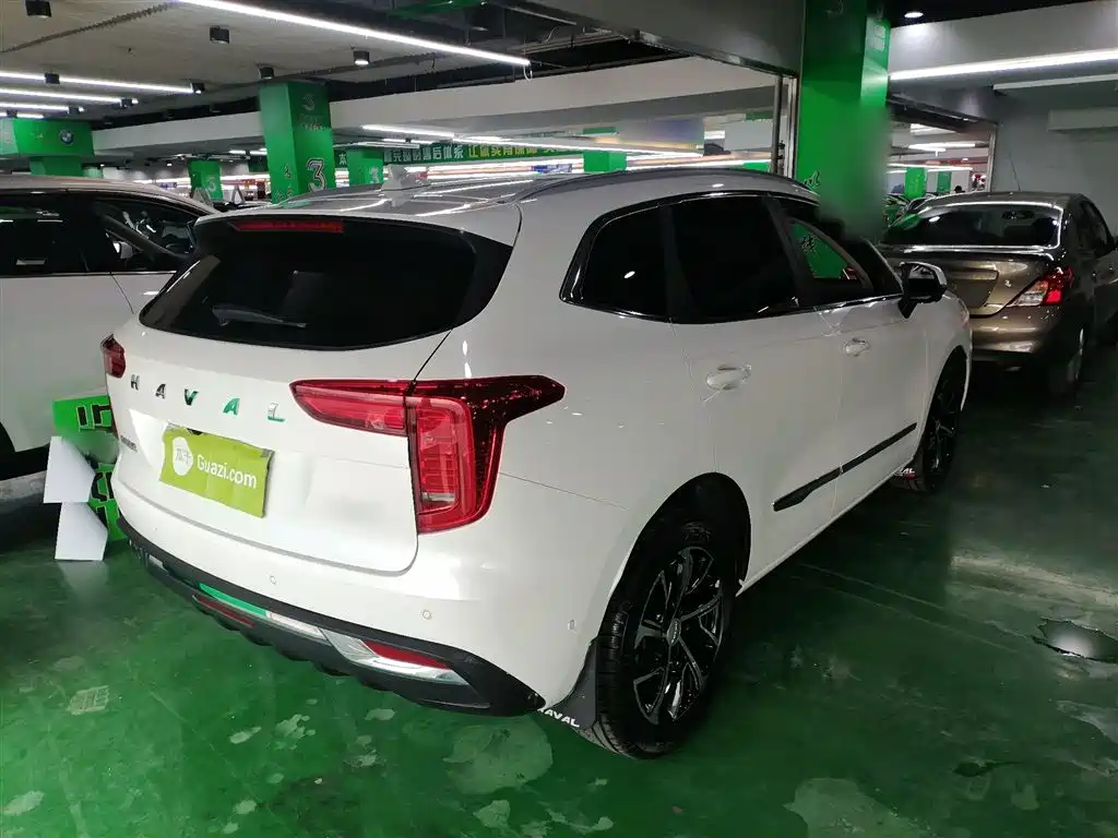 Haval Chulian 1.5 T Auto Grand 4 th