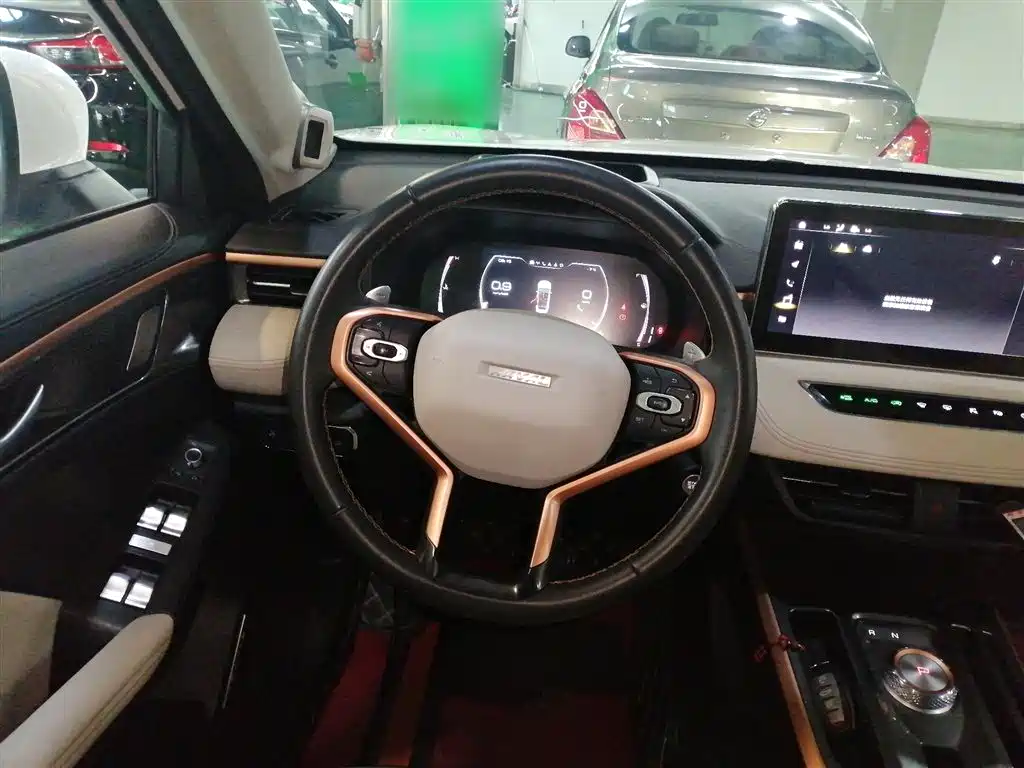 Haval Chulian 1.5 T Auto Grand 4 th