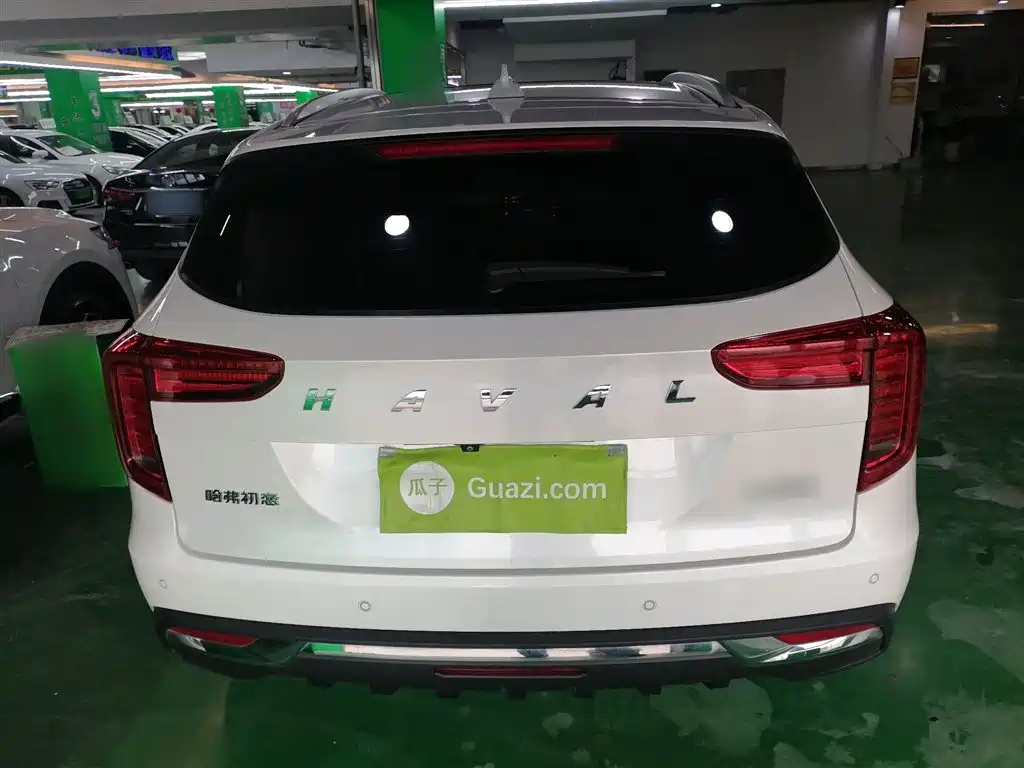 Haval Chulian 1.5 T Auto Grand 4 th