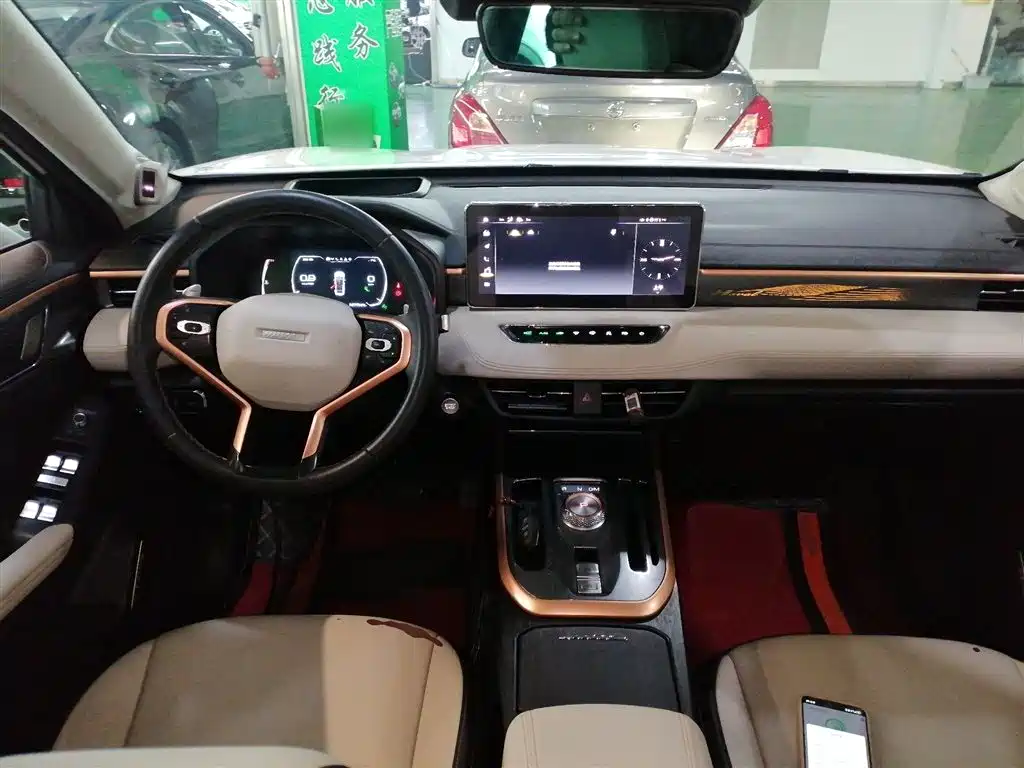 Haval Chulian 1.5 T Auto Grand 4 th