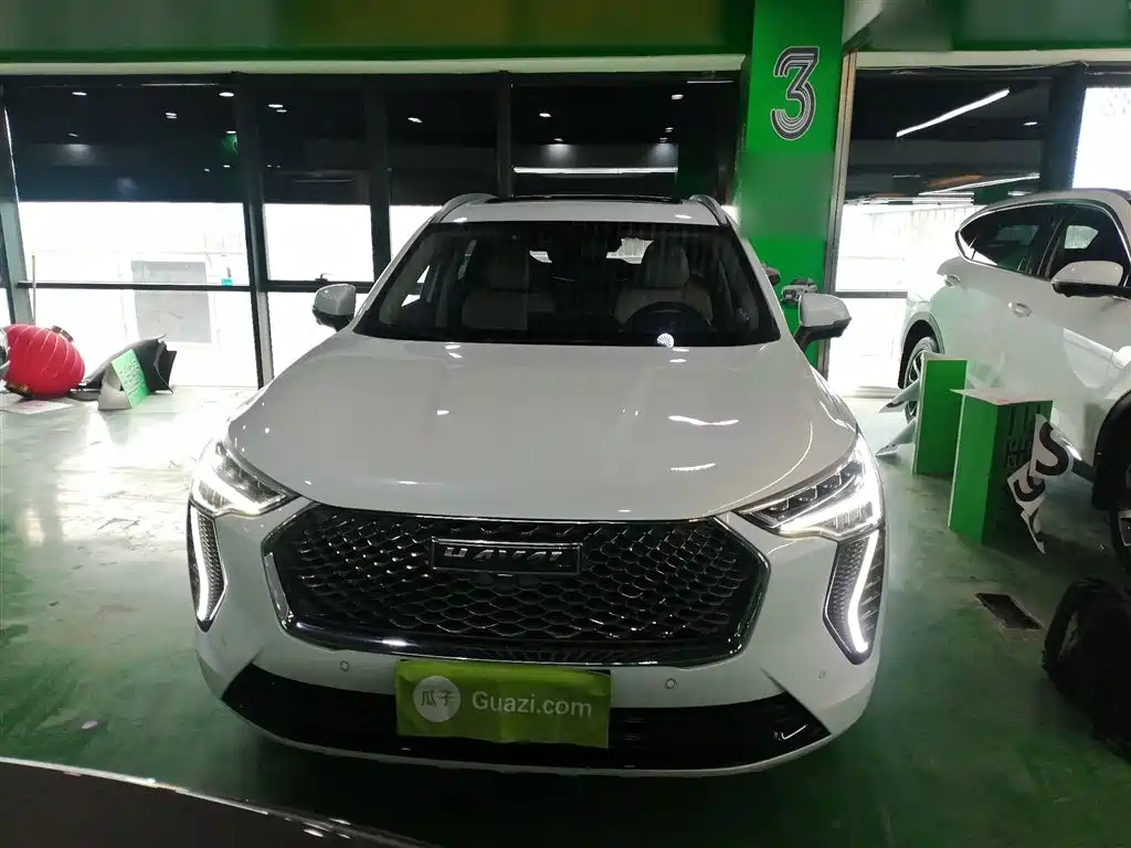 Haval Chulian 1.5 T Auto Grand 4 th