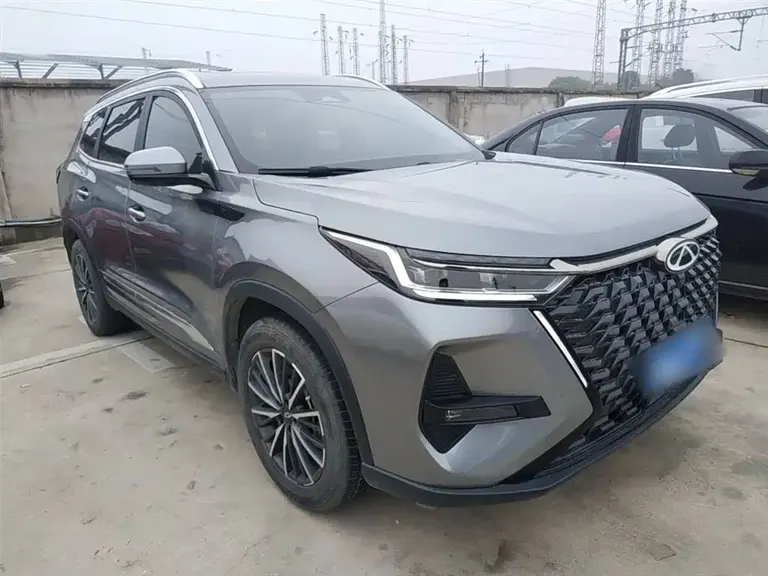 Chery Tiggo 8 PRO Champion 290 T 2 WD Peak 7-seat