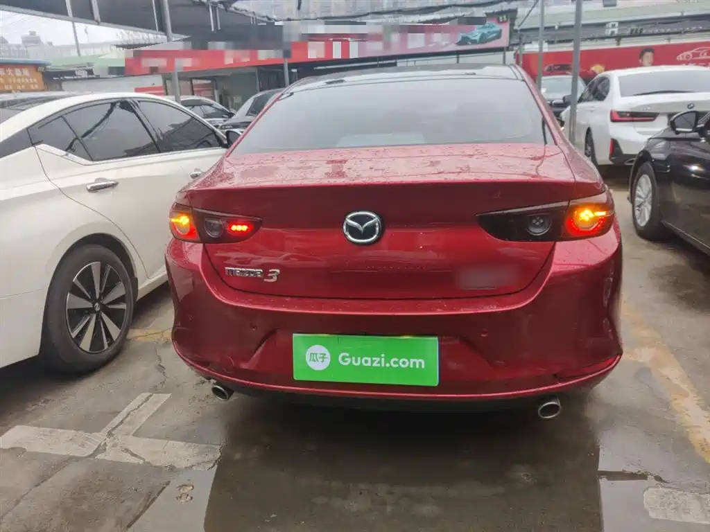 Mazda 3 Axela 1.5 L Auto Quality Joy
