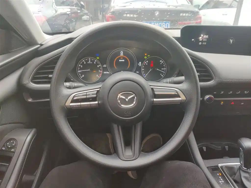 Mazda 3 Axela 1.5 L Auto Quality Joy