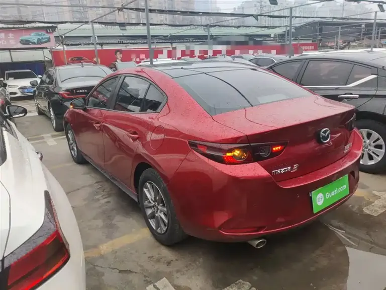 Mazda 3 Axela 1.5 L Auto Quality Joy