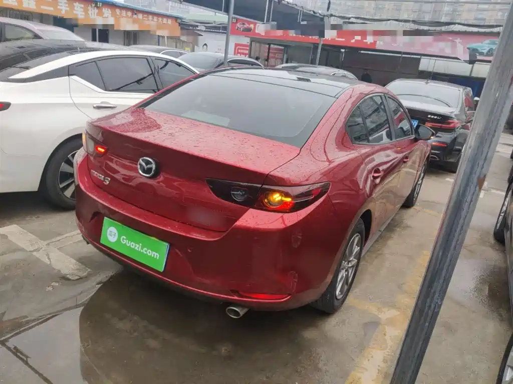 Mazda 3 Axela 1.5 L Auto Quality Joy