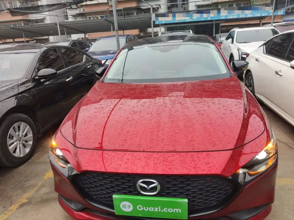 Mazda 3 Axela 1.5 L Auto Quality Joy
