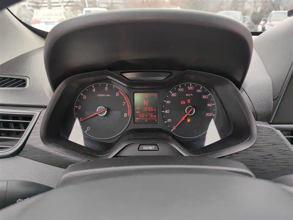 Baojun 310 1.5 L Auto Comfort