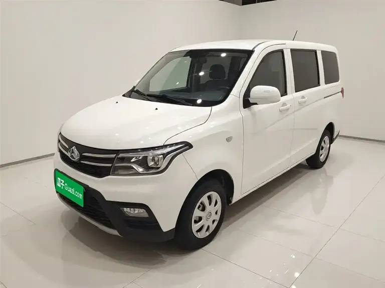 Changan Ounuo S 欧诺S 2021款 1.5 L欧诺S智享版非空调客车JL473 QG
