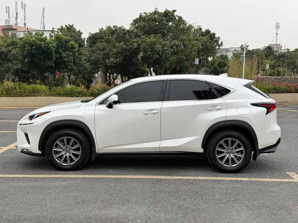 Lexus NX 300 FWD Sharp Travel
