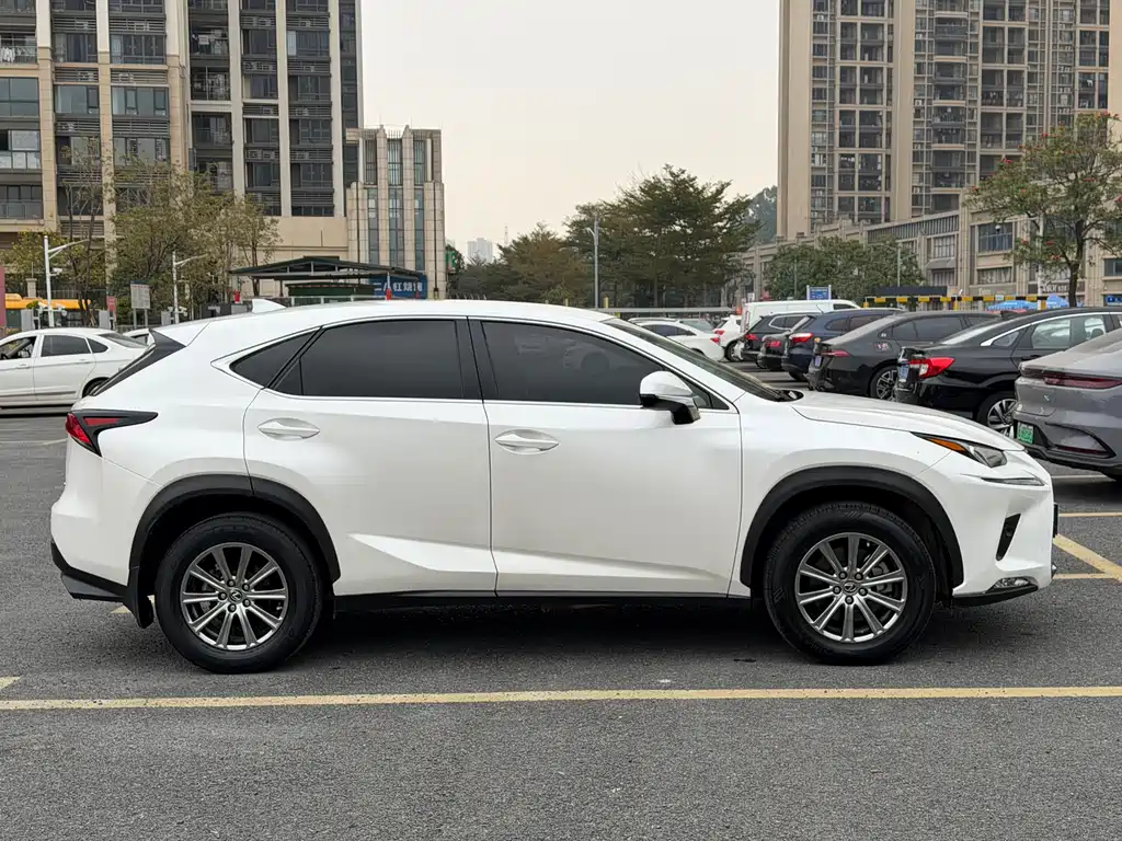Lexus NX 300 FWD Sharp Travel