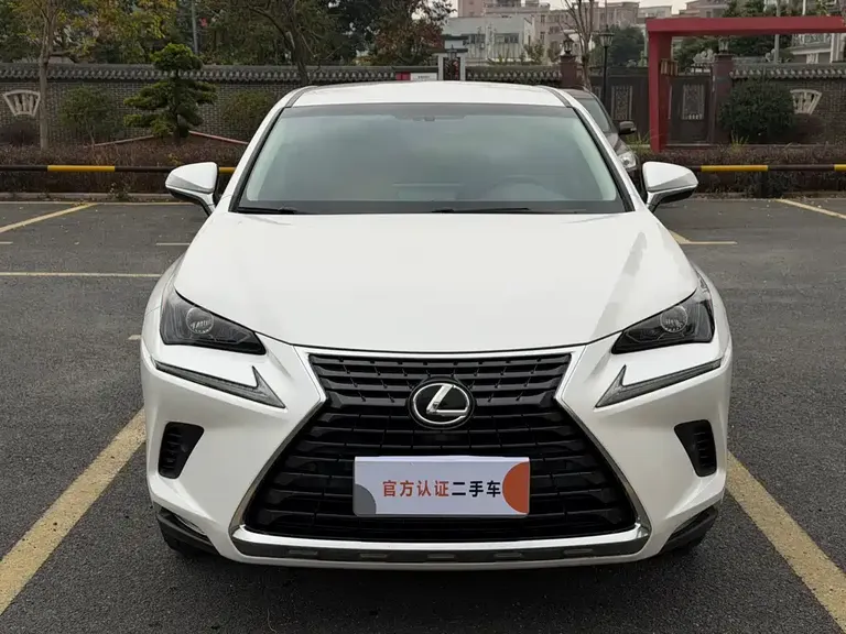 Lexus NX 300 FWD Sharp Travel