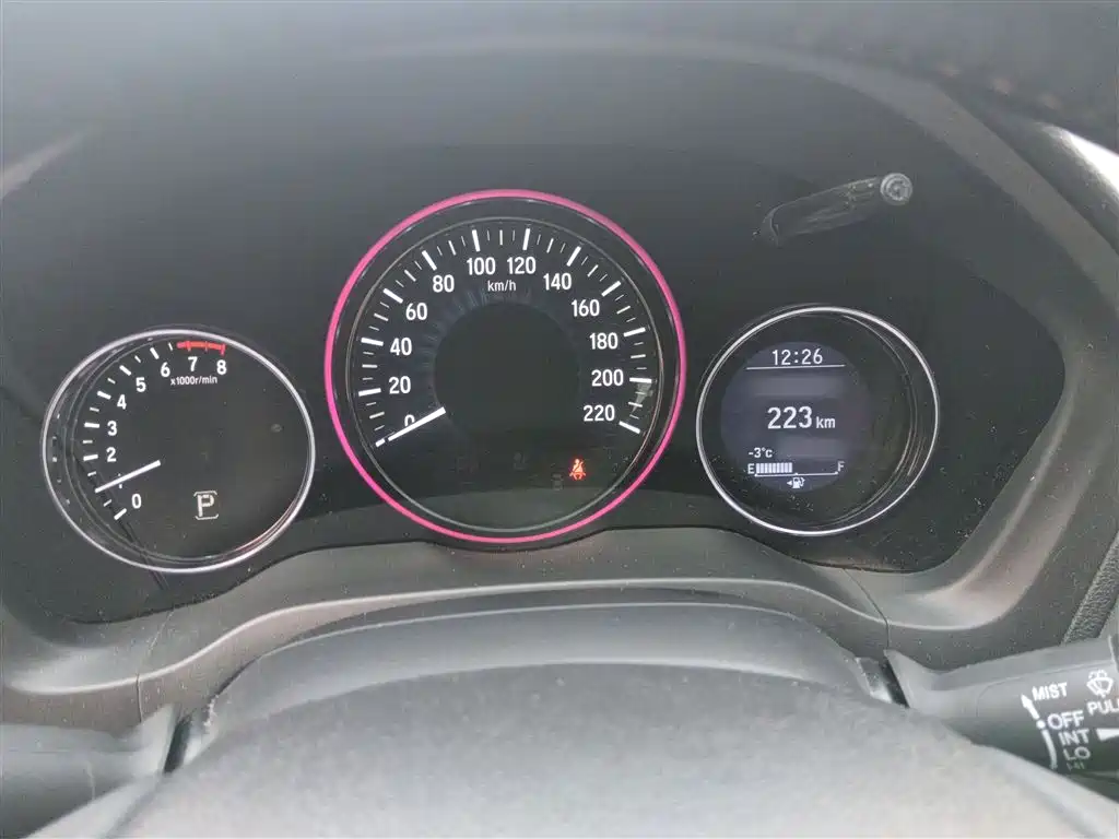 Vezel 1.8 L CVT 2 WD Luxury