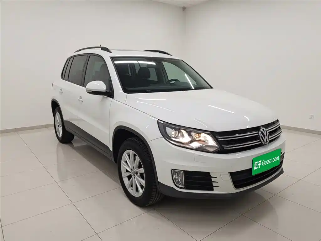 Tiguan 1.8 TSI Auto 2 WD Comfort