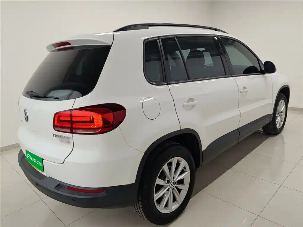 Tiguan 1.8 TSI Auto 2 WD Comfort