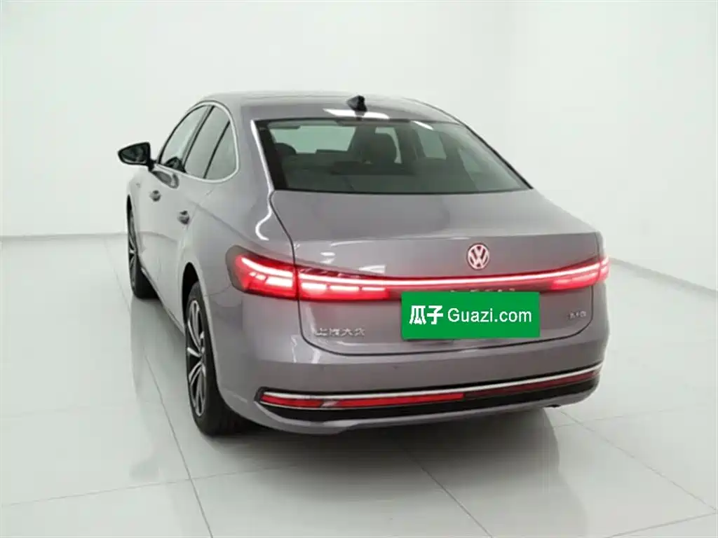 Passat Pro 380 TSI Dragon Supreme