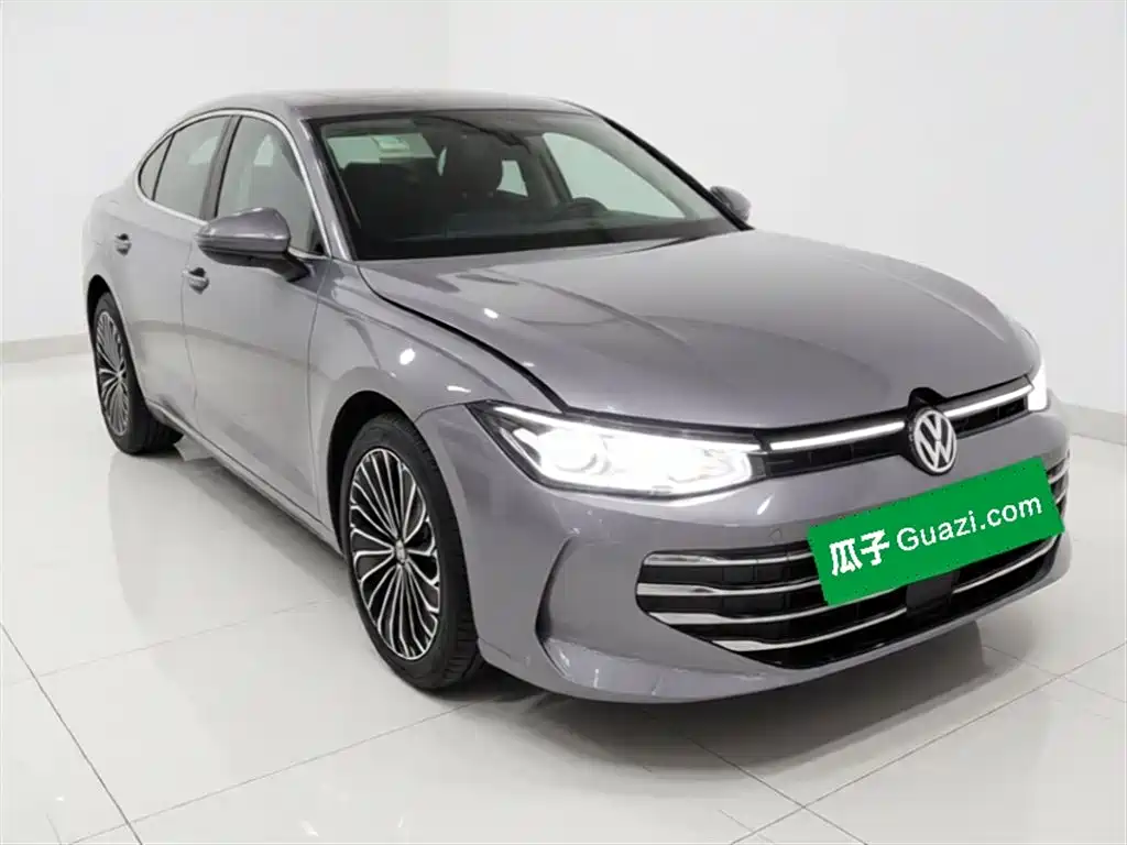 Passat Pro 380 TSI Dragon Supreme
