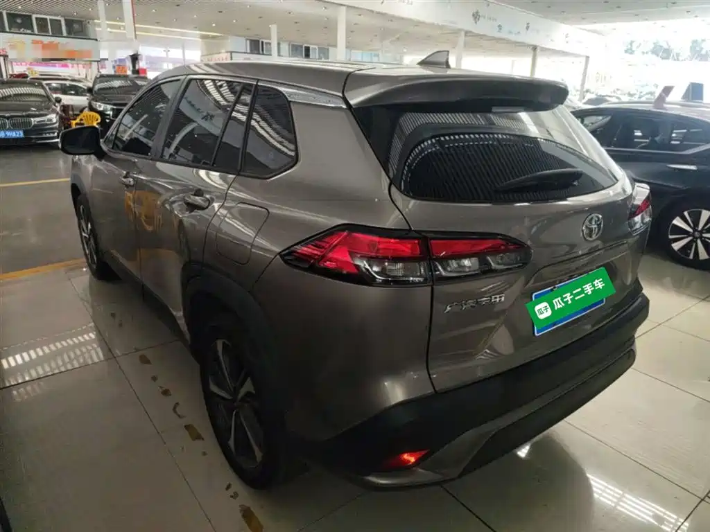 Frontlander 2.0 L CVT Luxury PLUS