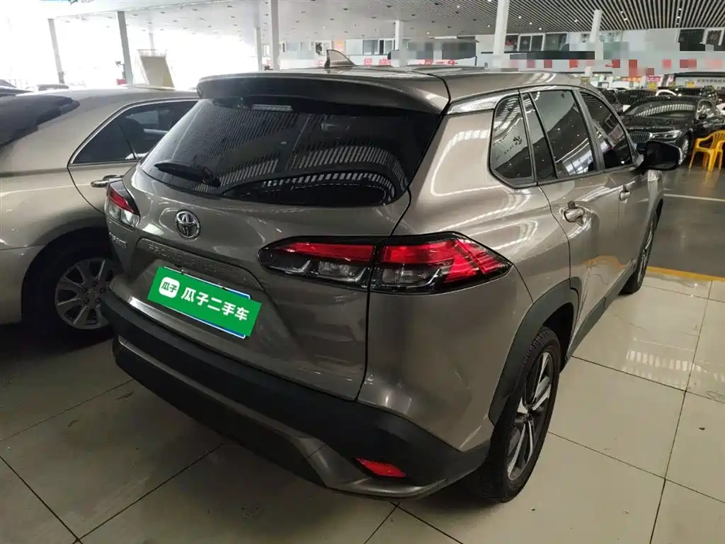 Frontlander 2.0 L CVT Luxury PLUS