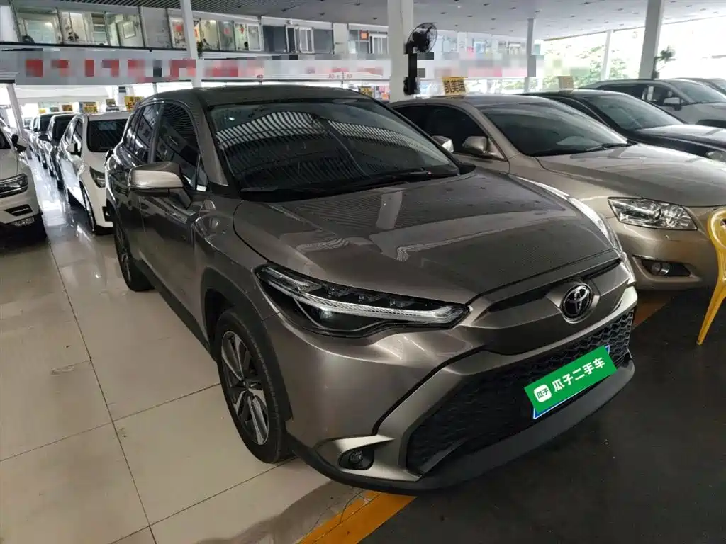 Frontlander 2.0 L CVT Luxury PLUS