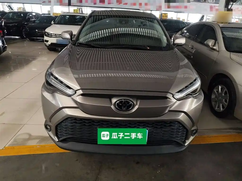 Frontlander 2.0 L CVT Luxury PLUS