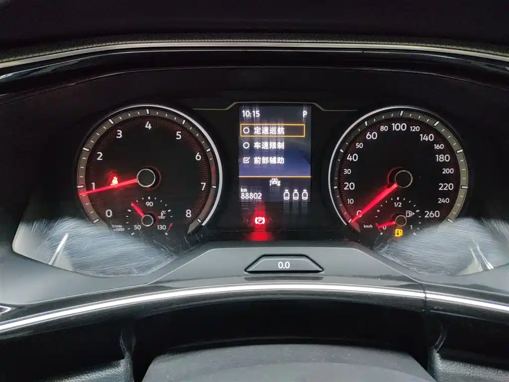 Tayron 330 TSI 2 WD Luxury Connected