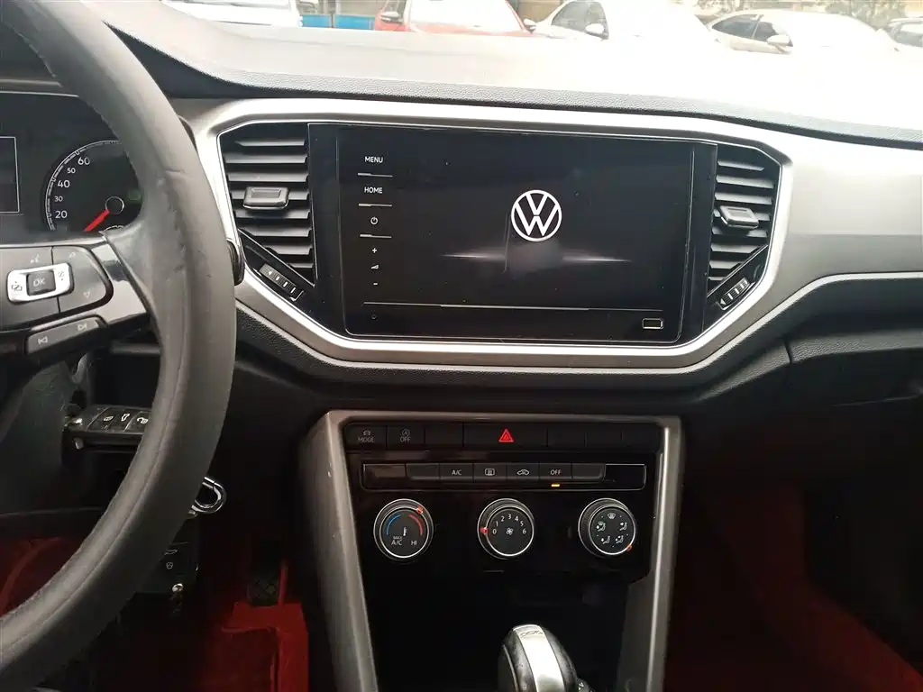 T-ROC Facelift 280 TSI DSG 2 WD Elite Connected