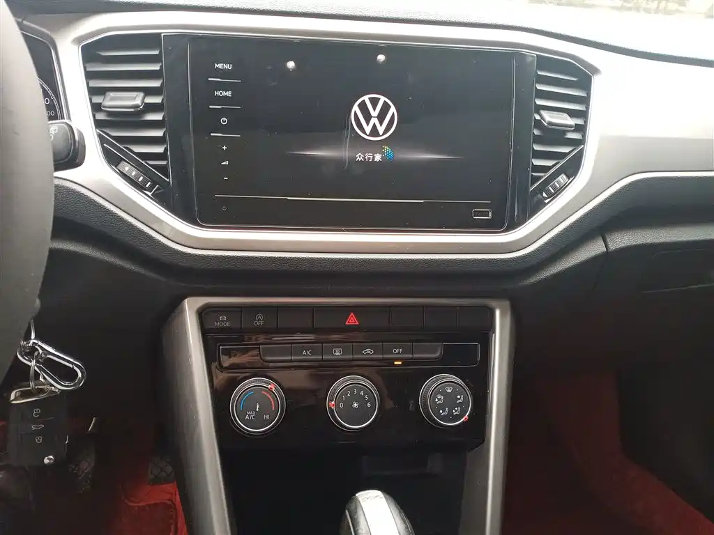 T-ROC Facelift 280 TSI DSG 2 WD Elite Connected