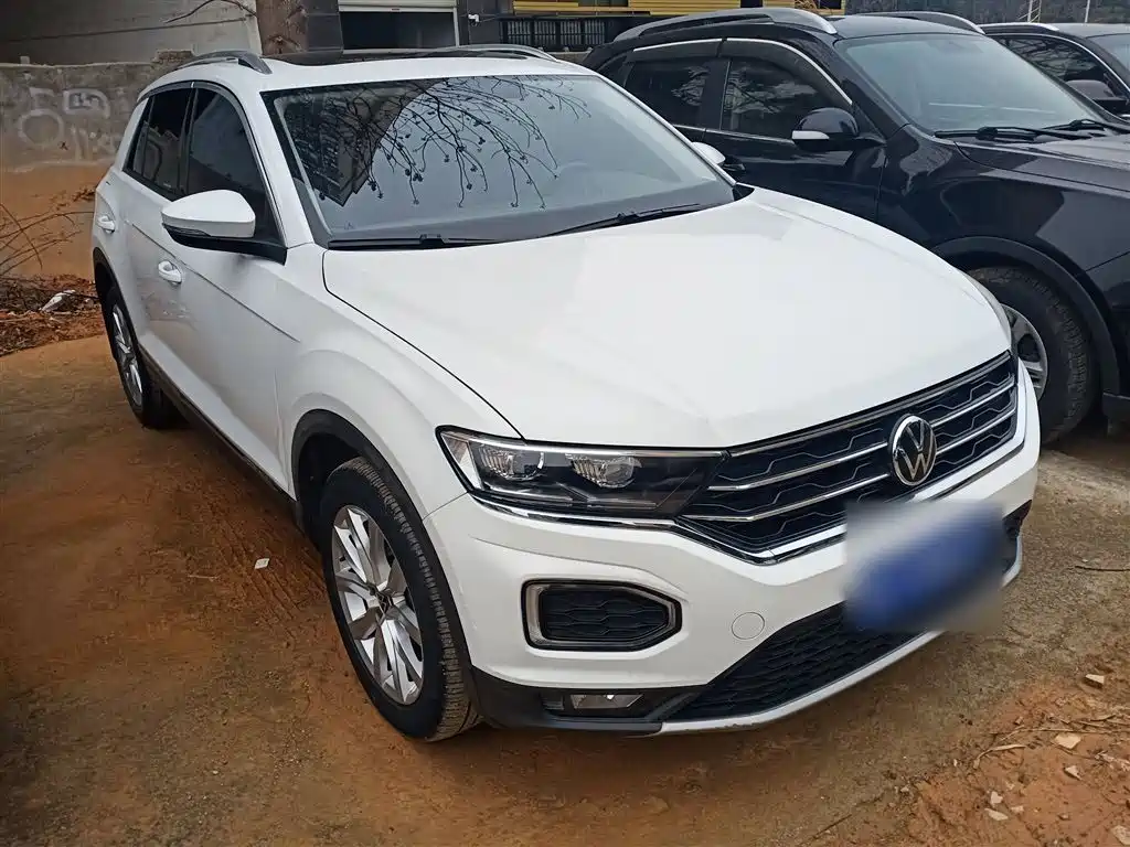 T-ROC Facelift 280 TSI DSG 2 WD Elite Connected