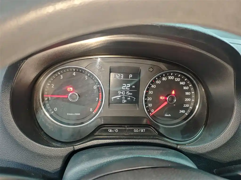Polo 1.6 L Auto Comfort