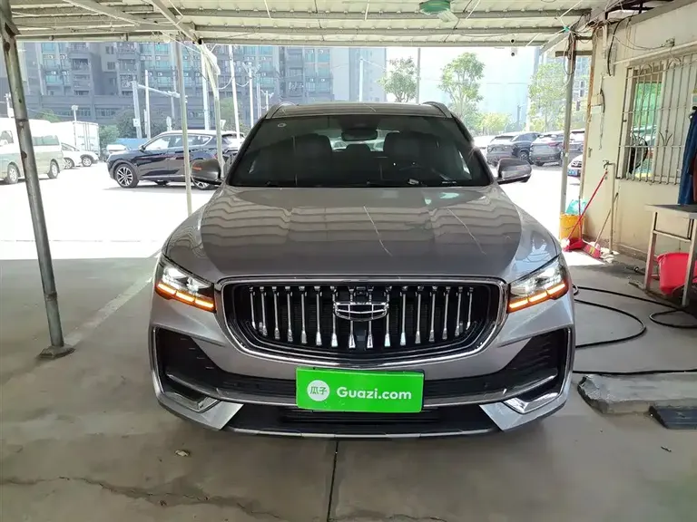 Geely Xingyue L 2.0 TD High Power Auto 2 WD Skyline