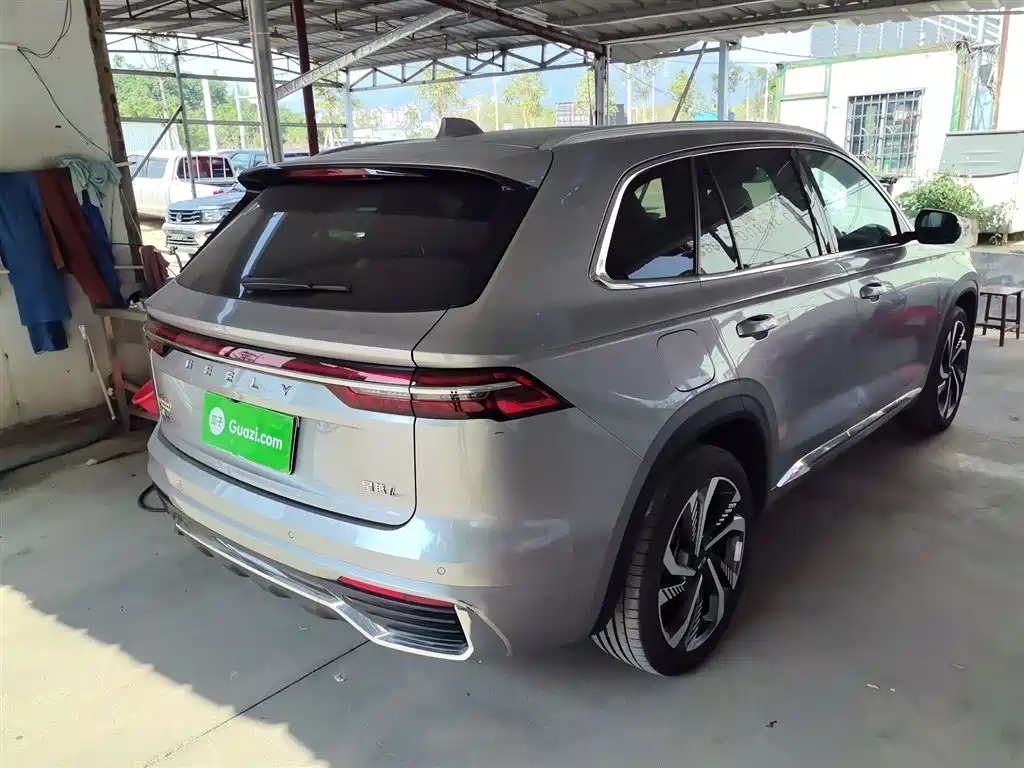 Xingyue L 2.0 TD High Power Auto 2 WD Skyline
