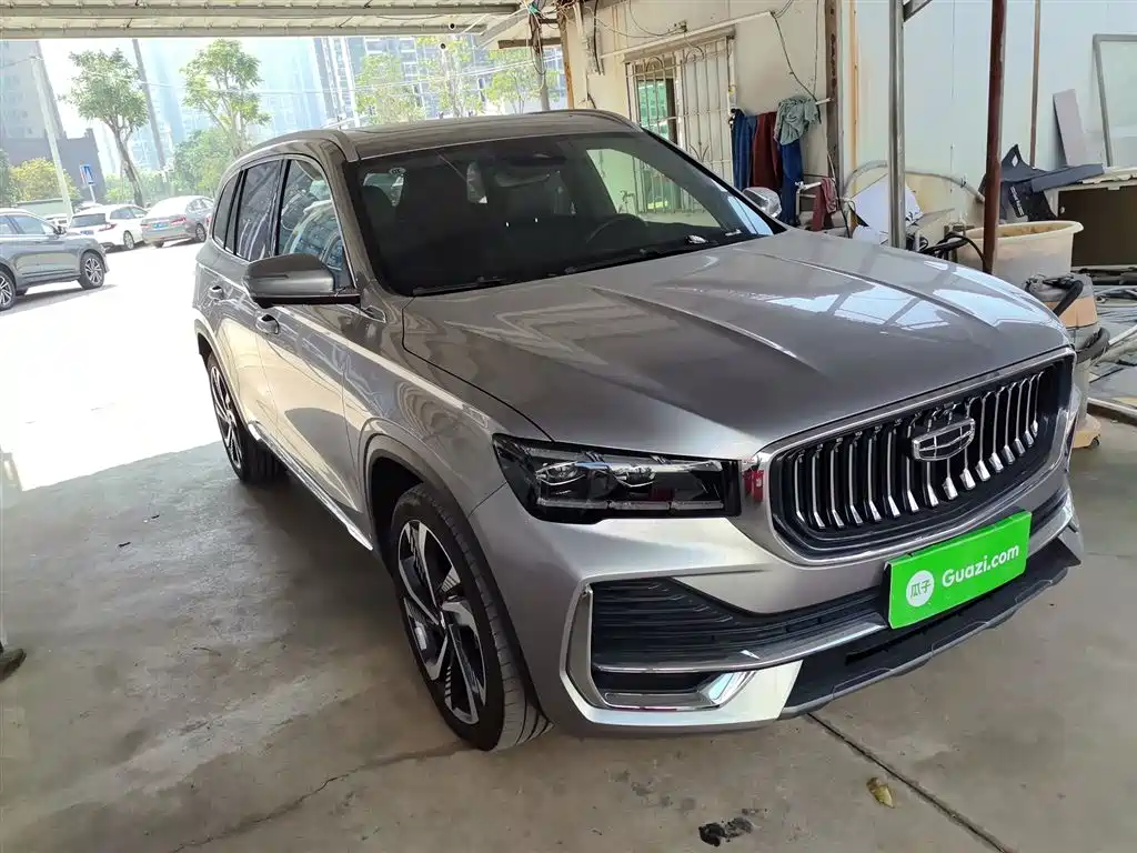 Xingyue L 2.0 TD High Power Auto 2 WD Skyline