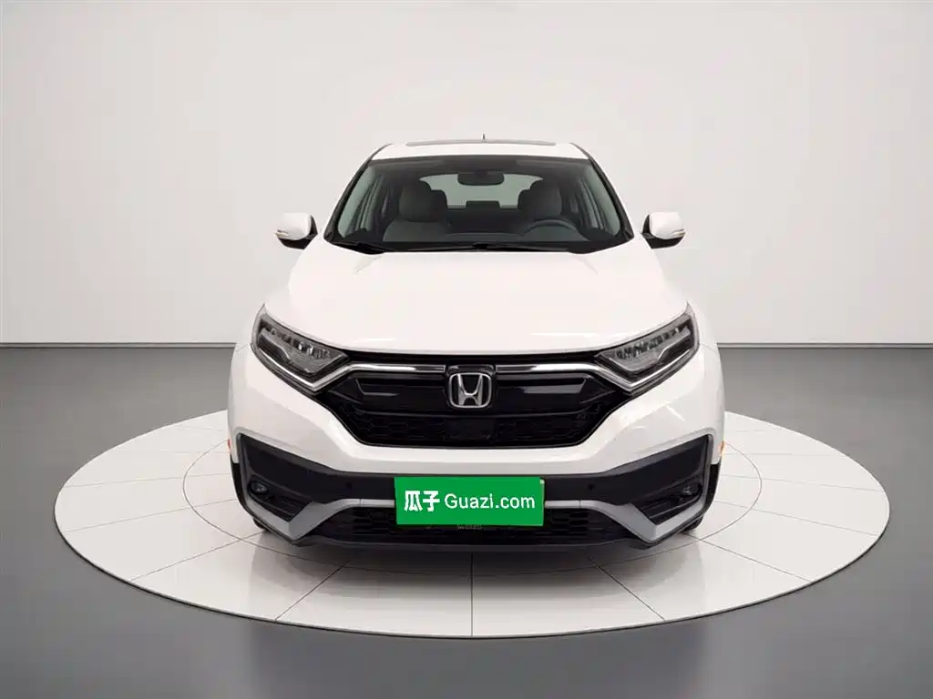 Honda CR-V 240 TURBO CVT 2 WD Comfort