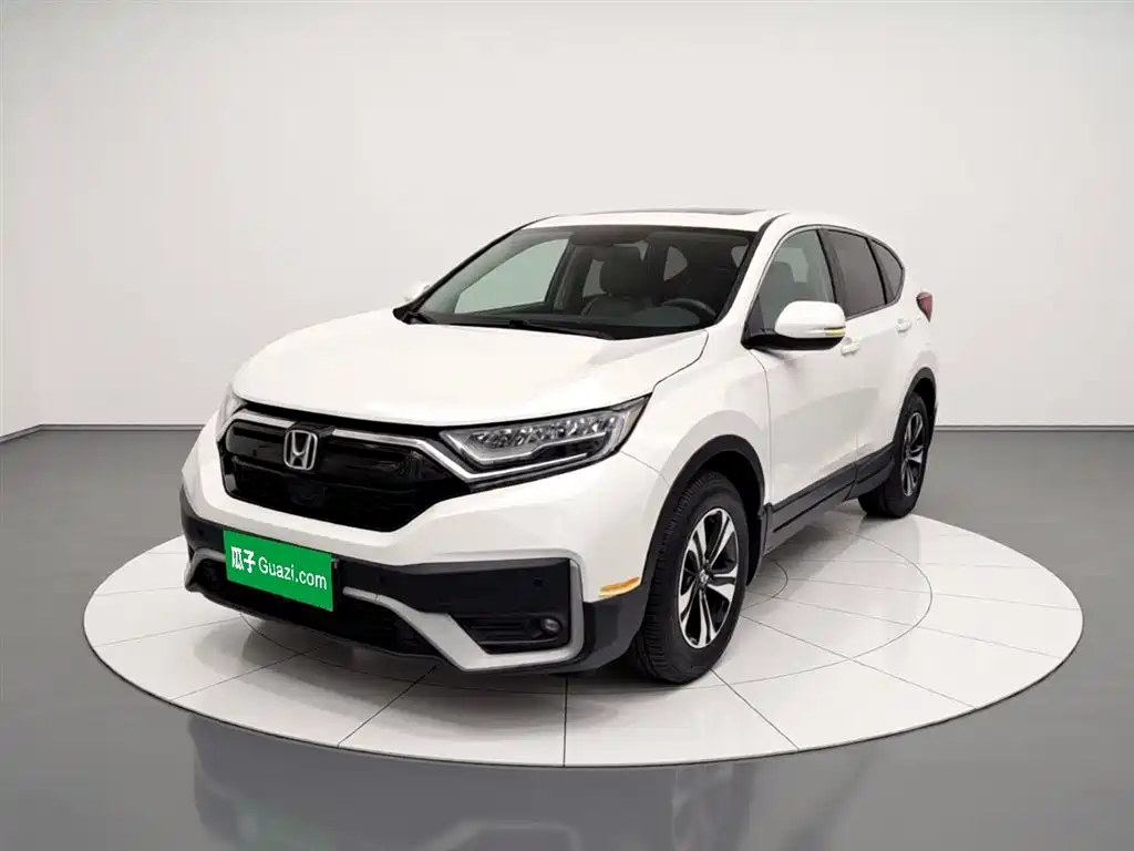 Honda CR-V 240 TURBO CVT 2 WD Comfort