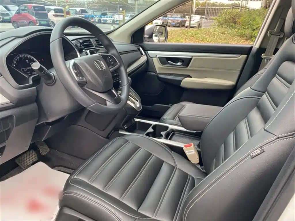Honda CR-V 240 TURBO CVT 2 WD Comfort