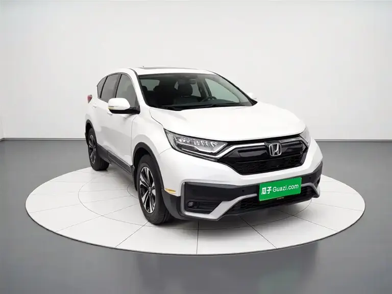 Honda CR-V 240 TURBO CVT 2 WD Comfort