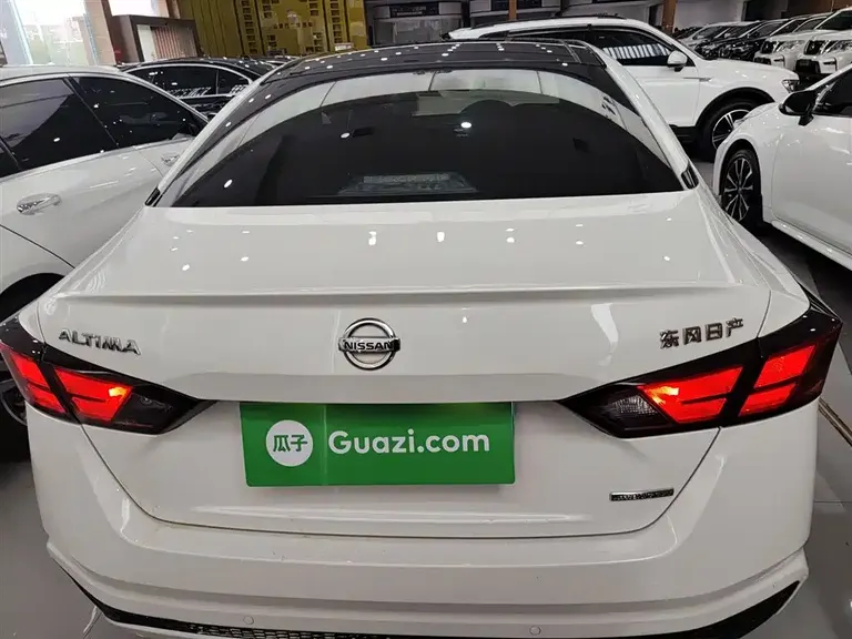 Nissan Teana 2.0 L XL Comfort