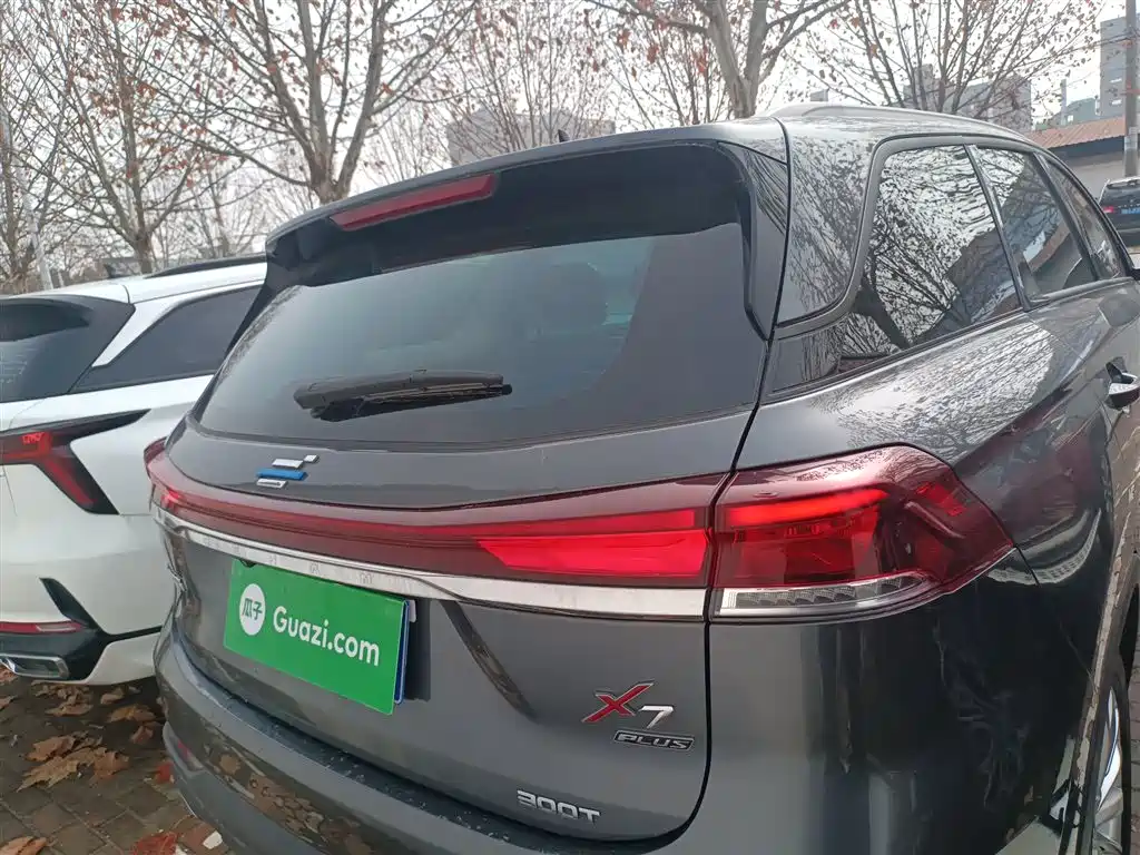 Changan Oshan X7 PLUS 1.5 T Blue Whale Auto Distinguished