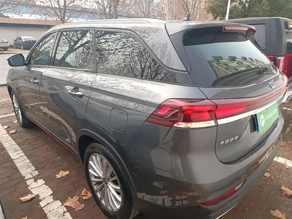Changan Oshan X7 PLUS 1.5 T Blue Whale Auto Distinguished