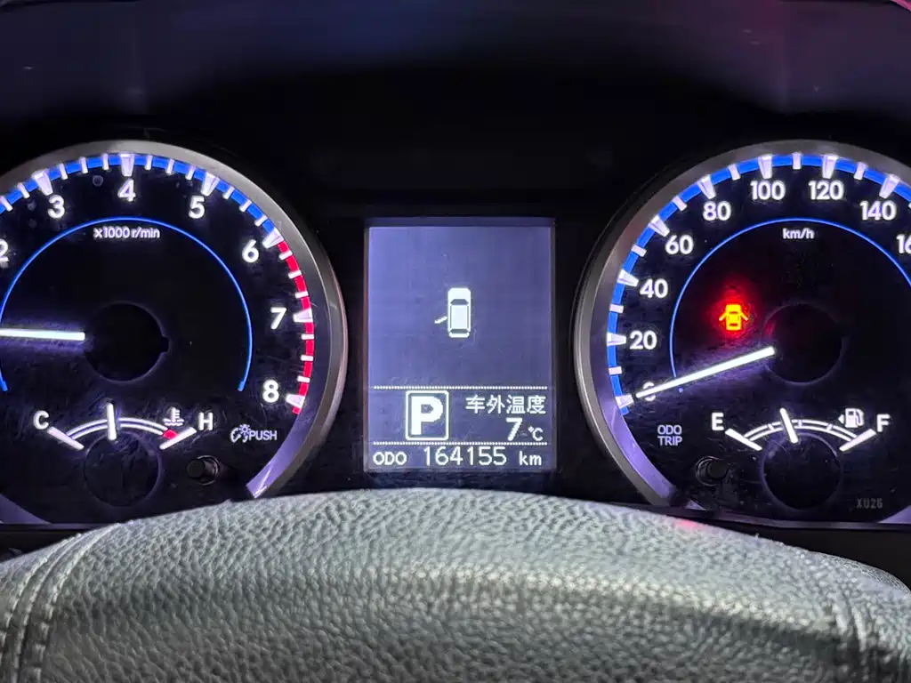Highlander 2.0 T 4 WD Elite 7-seat CN-V