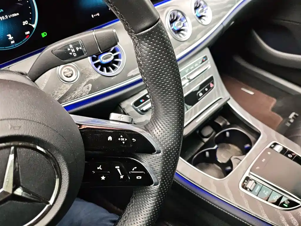 Mercedes-Benz CLS CLS 300 Luxury