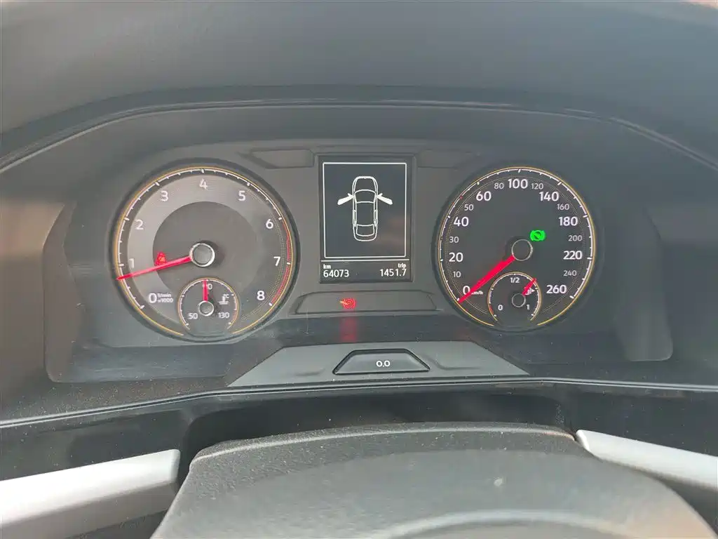 Lavida 1.5 L Auto Vision CN-VI